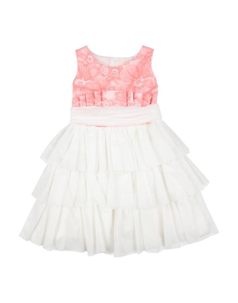 BARCAROLA Kinderkleid Kinder Koralle von BARCAROLA