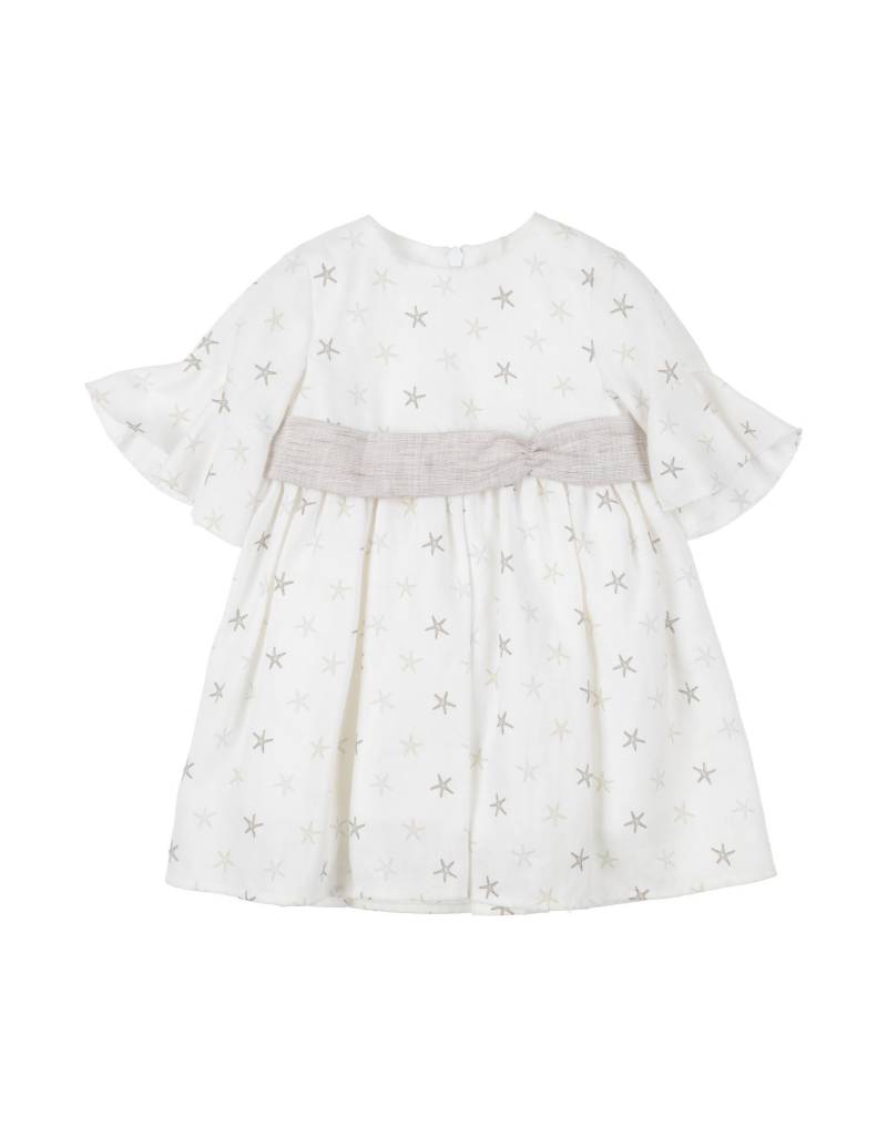 BARCELLINO® Babykleid Kinder Off white von BARCELLINO®