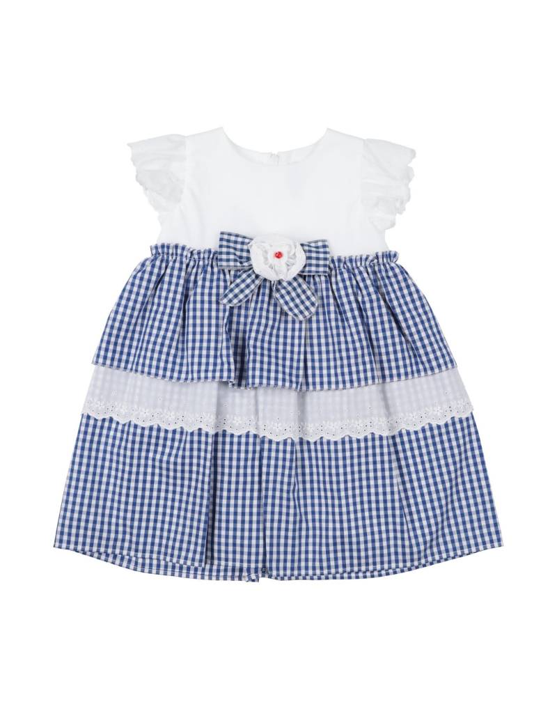 BARCELLINO® Babykleid Kinder Weiß von BARCELLINO®