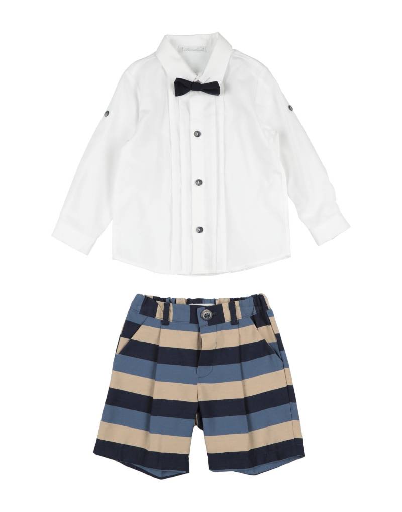 BARCELLINO® Babykleidung-set Kinder Weiß von BARCELLINO®