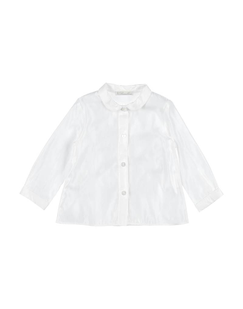 BARCELLINO® Hemd Kinder Weiß von BARCELLINO®