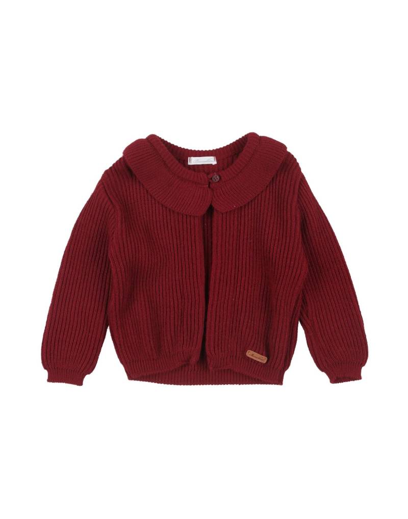 BARCELLINO® Strickjacke Kinder Bordeaux von BARCELLINO®