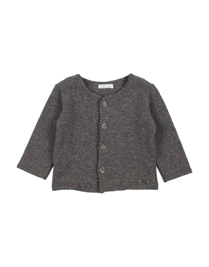 BARCELLINO® Strickjacke Kinder Braungrau von BARCELLINO®