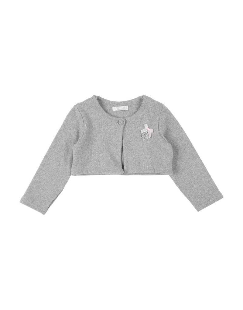 BARCELLINO® Strickjacke Kinder Grau von BARCELLINO®