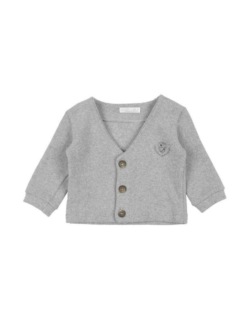 BARCELLINO® Strickjacke Kinder Grau von BARCELLINO®