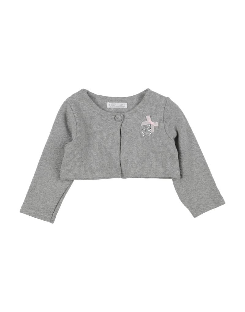 BARCELLINO® Wickelpullover Kinder Grau von BARCELLINO®