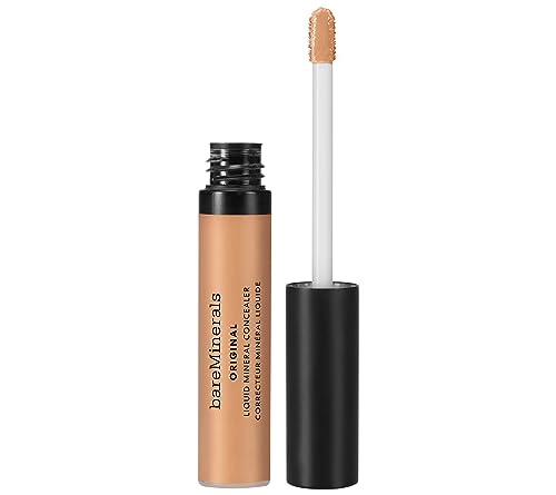 bareMinerals, Original Liquid Mineral Concealer - Medium Tan 3.5C, 6 ml. von BARE MINERALS