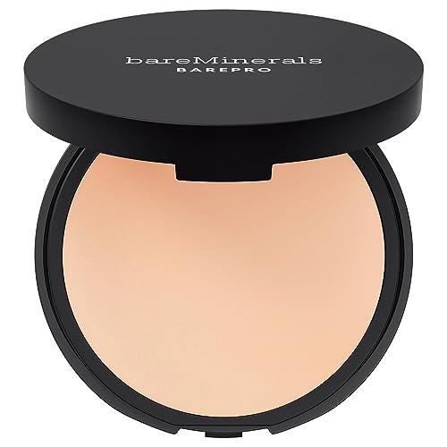 bareMinerals Minerals 16hr Skin-Perfecting Powder Foundation Fair 10 Warm, 10 g von bareMinerals