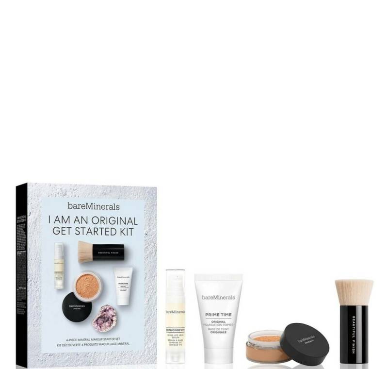 BAREMINERALS Foundation I Am An Original Set : Prime Time Vitamin E Smooth Wear Foundation von BAREMINERALS
