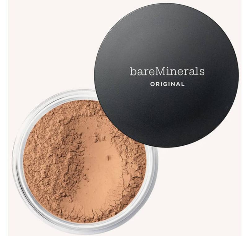 BAREMINERALS Foundation Original Foundation 18 Mediem Tan Spf15 8g von BAREMINERALS
