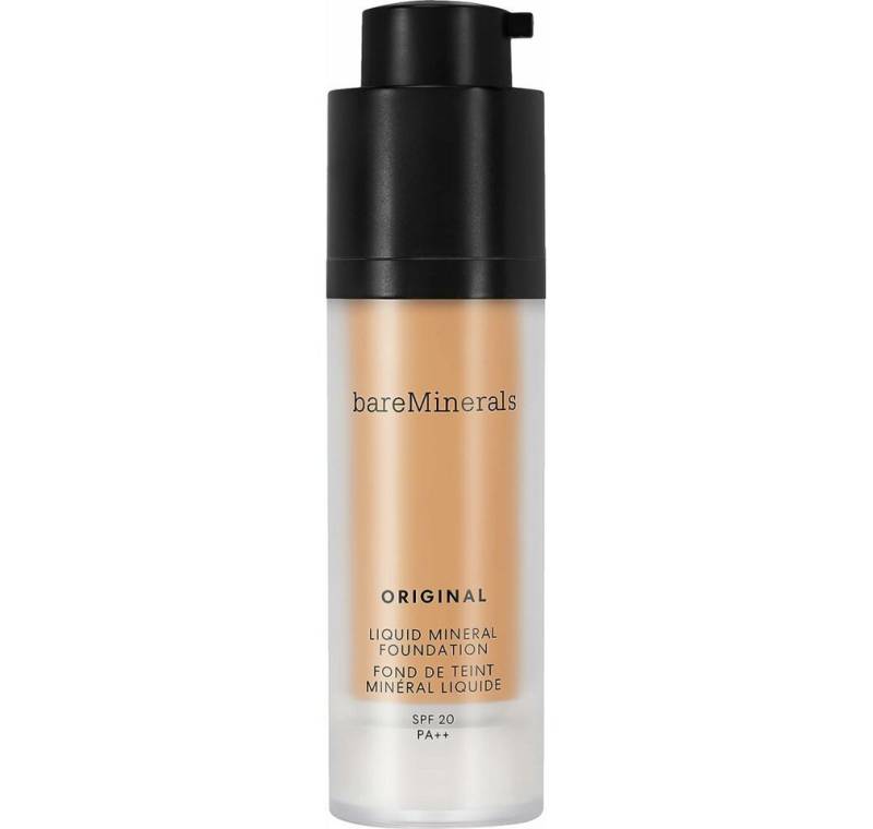 BAREMINERALS Foundation Original Liquid Foundation 21-Neutral Tan von BAREMINERALS