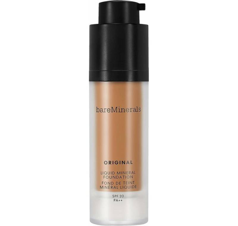 BAREMINERALS Foundation Original Liquid Foundation 23-Medium Dark von BAREMINERALS