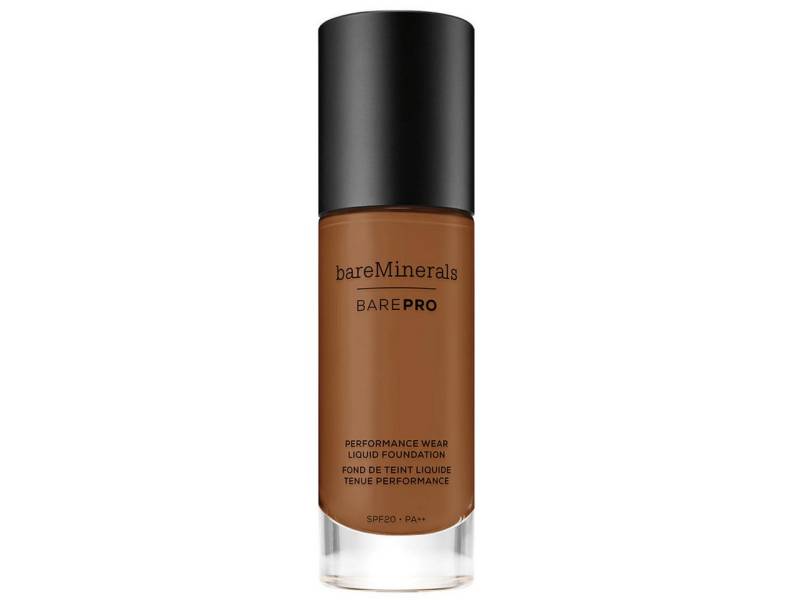 BAREMINERALS Foundation barePro Liquid Foundation von BAREMINERALS