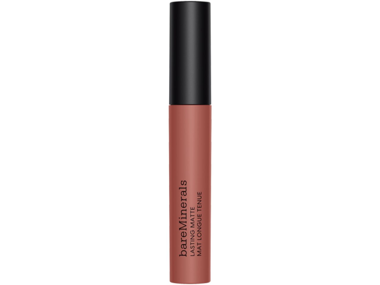 BAREMINERALS Lipgloss Mineralist Comfort Matte Liquid Lipcolor, vegan von BAREMINERALS