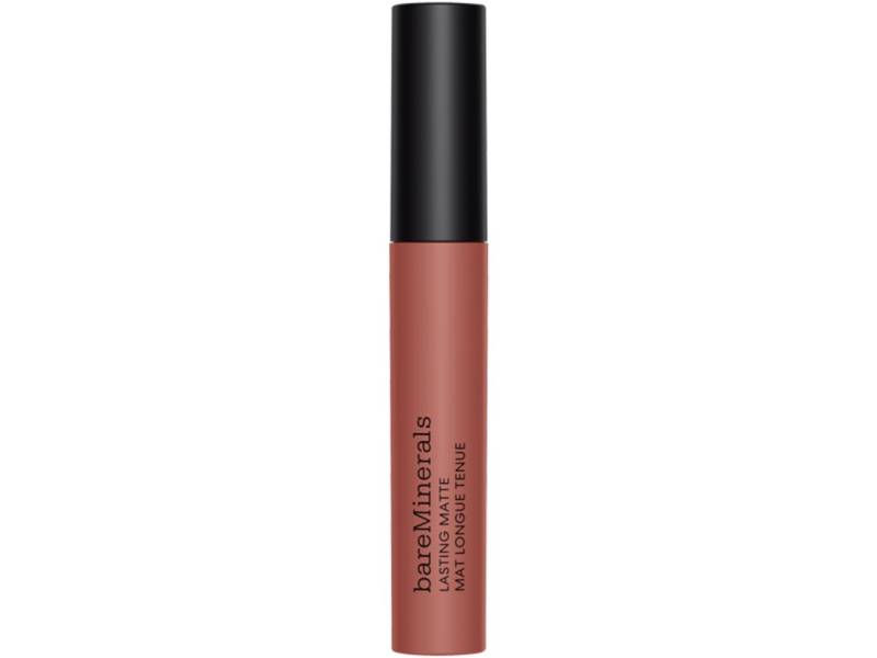 BAREMINERALS Lipgloss Mineralist Comfort Matte Liquid Lipcolor, vegan von BAREMINERALS