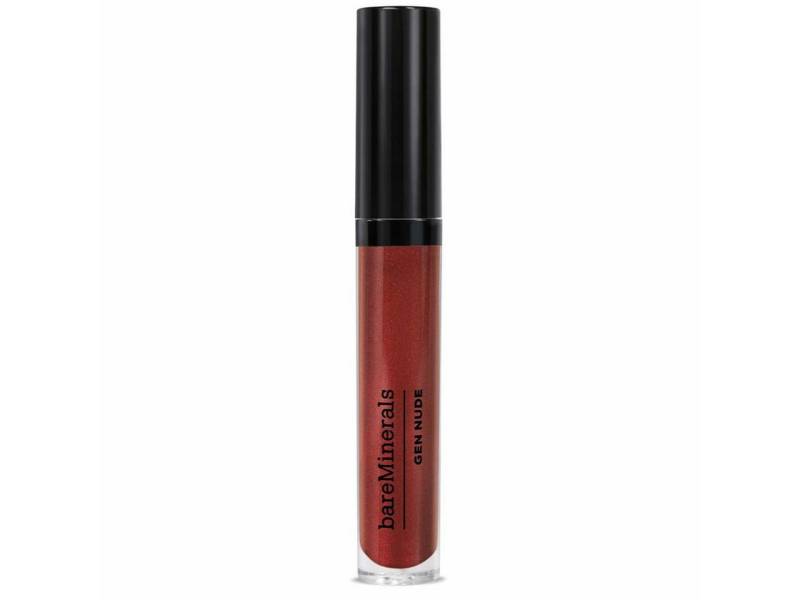 BAREMINERALS Lippenstift Gen Nude Metallic Patent Lip Lacquer von BAREMINERALS