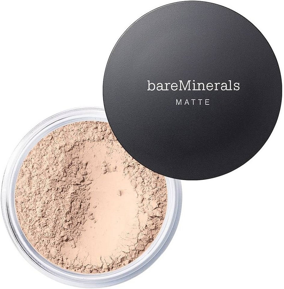 BAREMINERALS Make-up bareMinerals Matte SPF Foundation Fairly Light 03 von BAREMINERALS