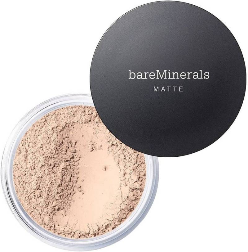 BAREMINERALS Make-up bareMinerals Matte SPF Foundation Fairly Light 03 von BAREMINERALS