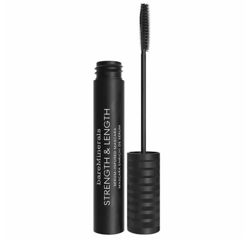 BAREMINERALS Mascara Strength y Length Serum Infused Mascara 8ml von BAREMINERALS