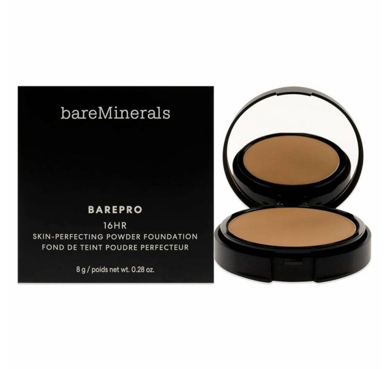 BAREMINERALS Puder Barepro 16hr Powder Foundation Deep Light 22 Cool 8g von BAREMINERALS