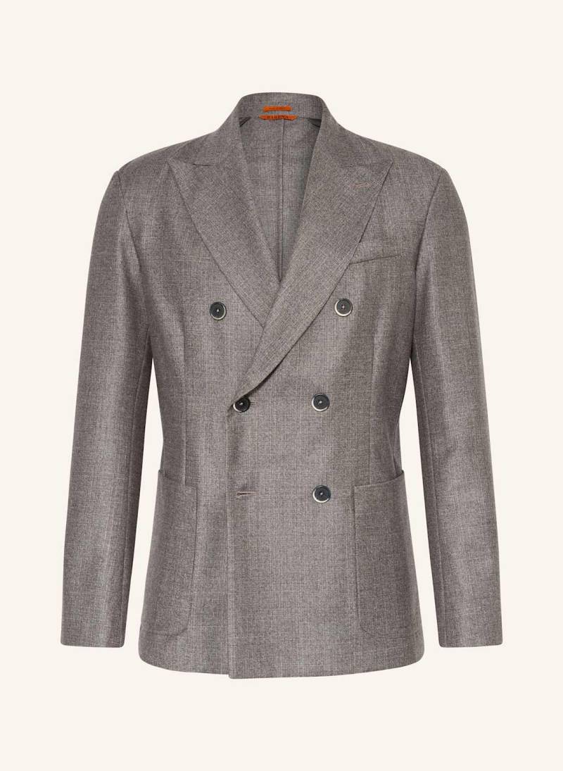 Barena Venezia Anzugssakko Doria Bita Regular Fit grau von BARENA VENEZIA