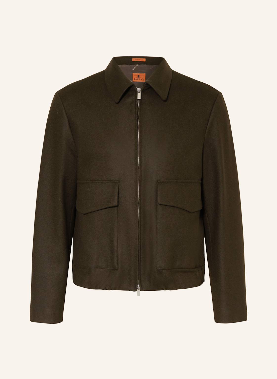 Barena Venezia Blouson gruen von BARENA VENEZIA