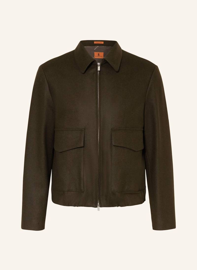Barena Venezia Blouson gruen von BARENA VENEZIA