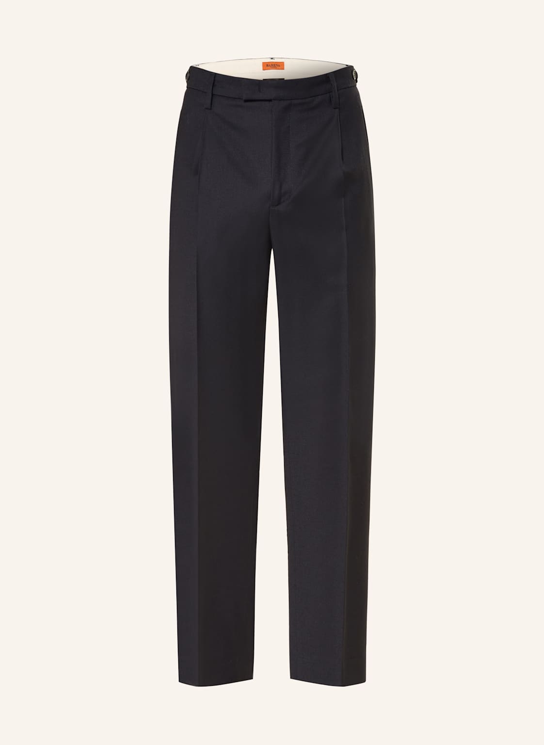 Barena Venezia Hose Masco Slim Fit blau von BARENA VENEZIA