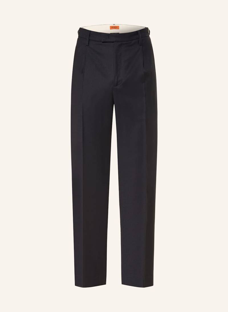 Barena Venezia Hose Masco Slim Fit blau von BARENA VENEZIA