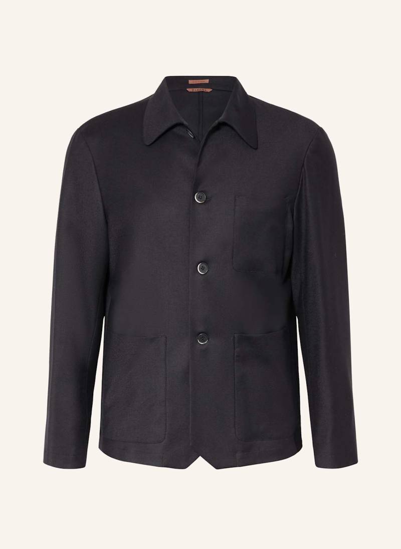Barena Venezia Overshirt Visal blau von BARENA VENEZIA