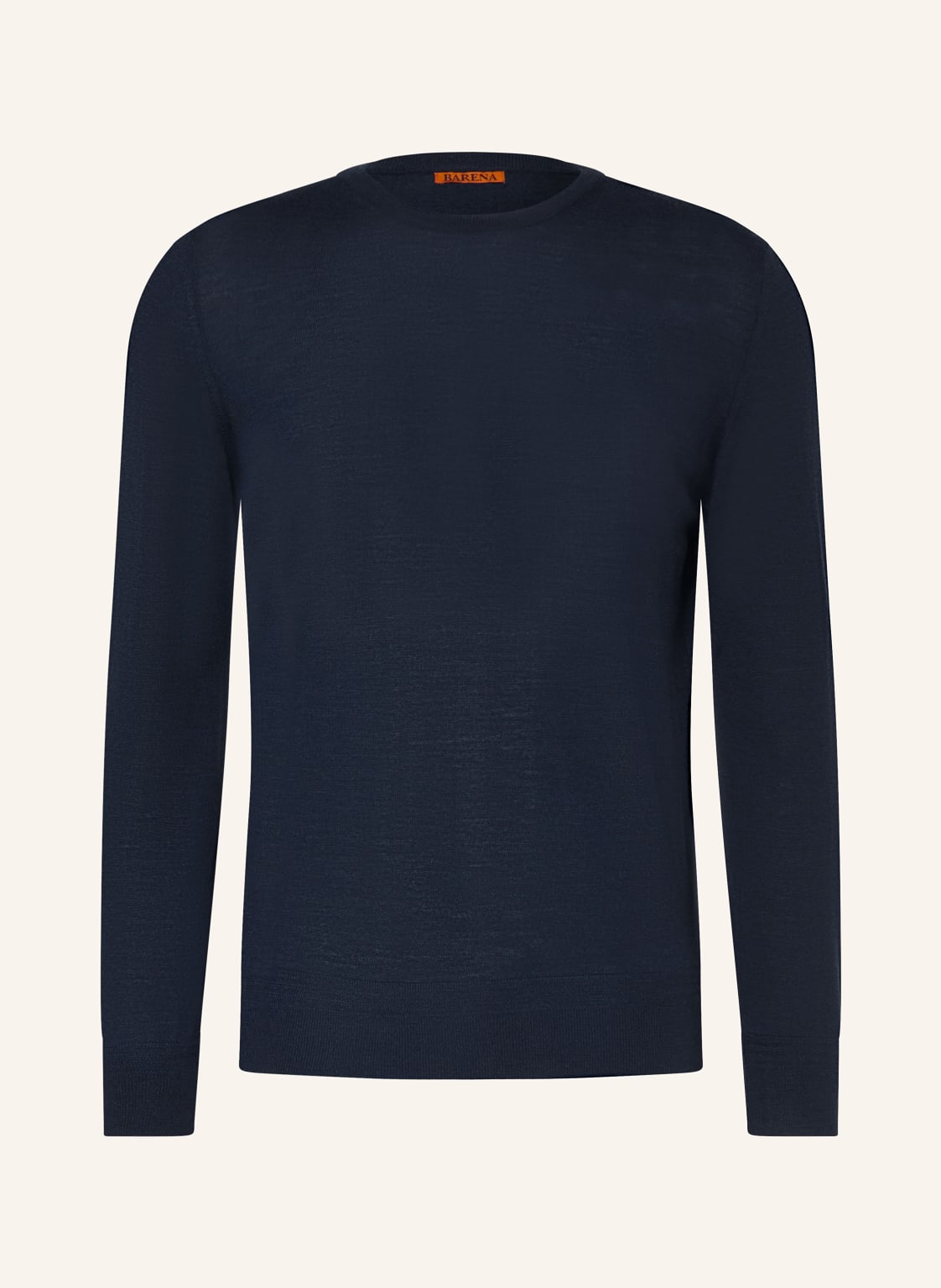 Barena Venezia Pullover Aus Merinowolle blau von BARENA VENEZIA