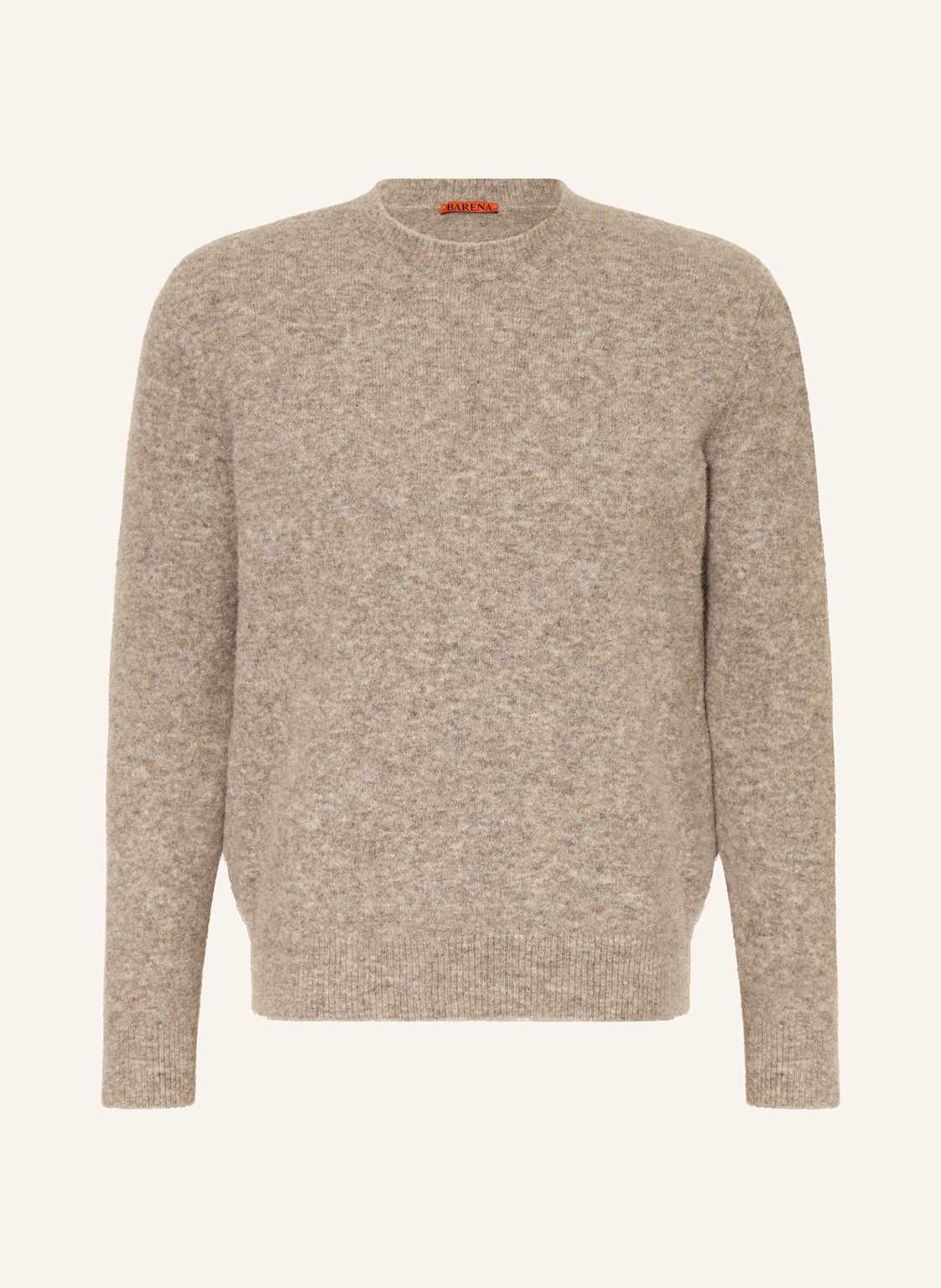 Barena Venezia Pullover Mit Alpaka beige von BARENA VENEZIA