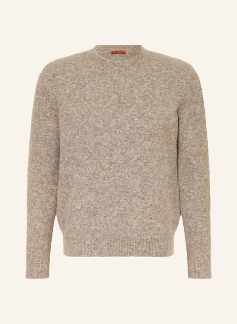 Barena Venezia Pullover Mit Alpaka beige von BARENA VENEZIA