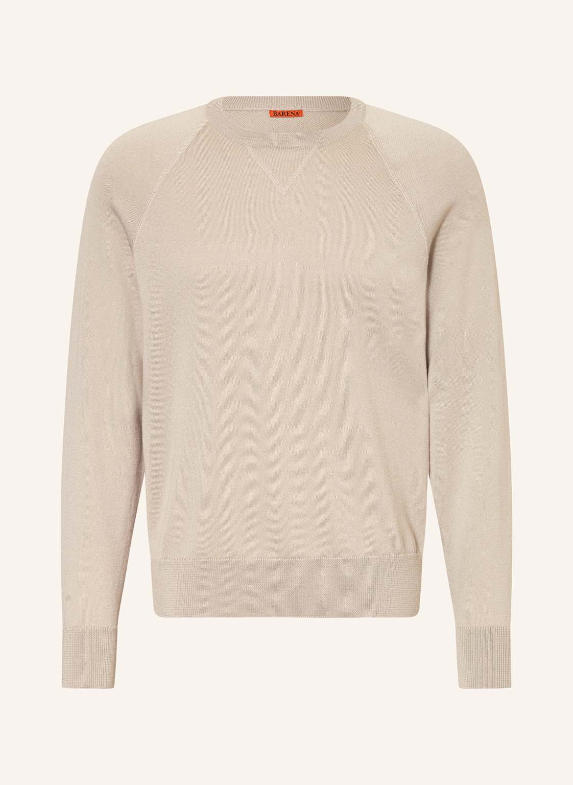 Barena Venezia Pullover beige von BARENA VENEZIA
