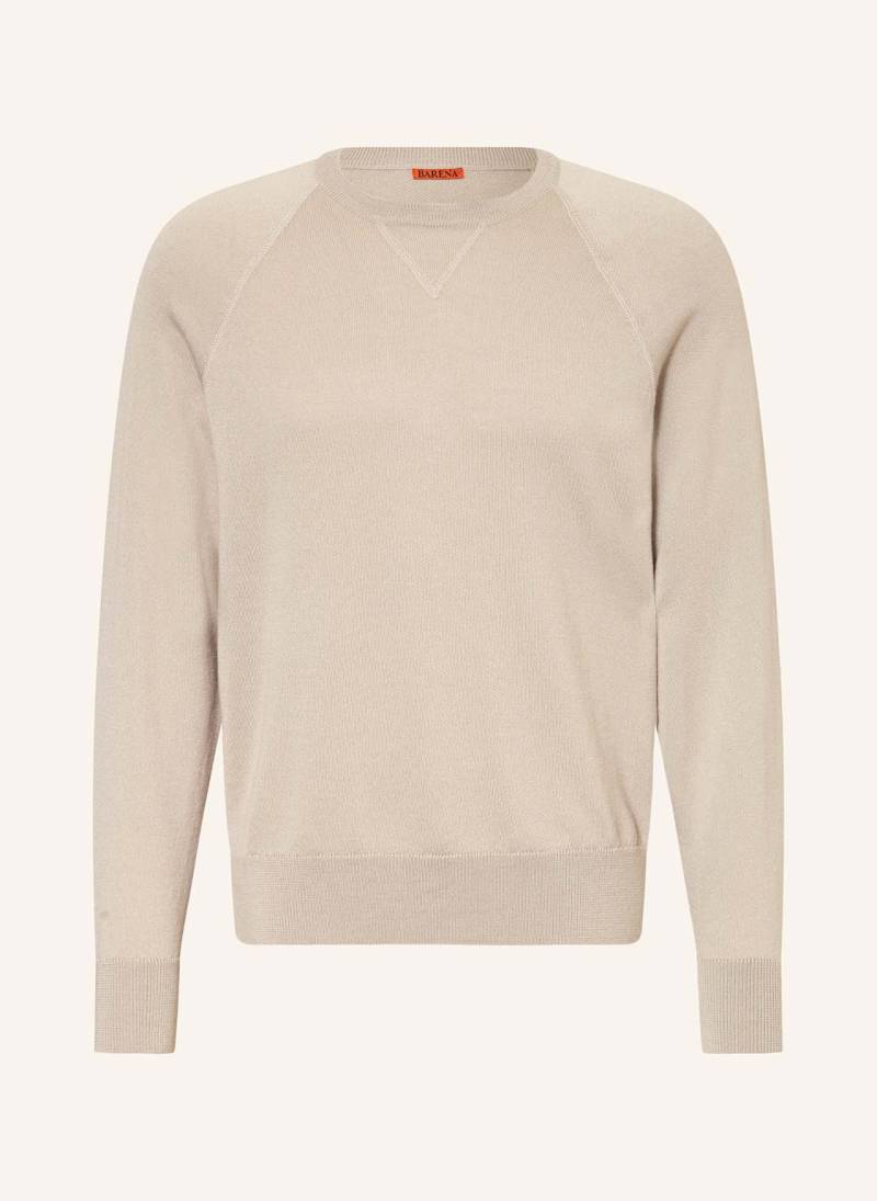 Barena Venezia Pullover beige von BARENA VENEZIA