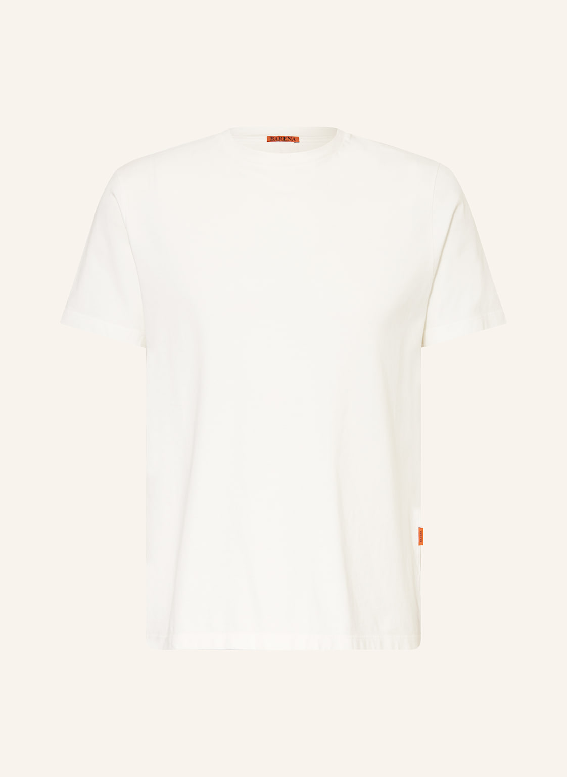 Barena Venezia T-Shirt Giro weiss von BARENA VENEZIA