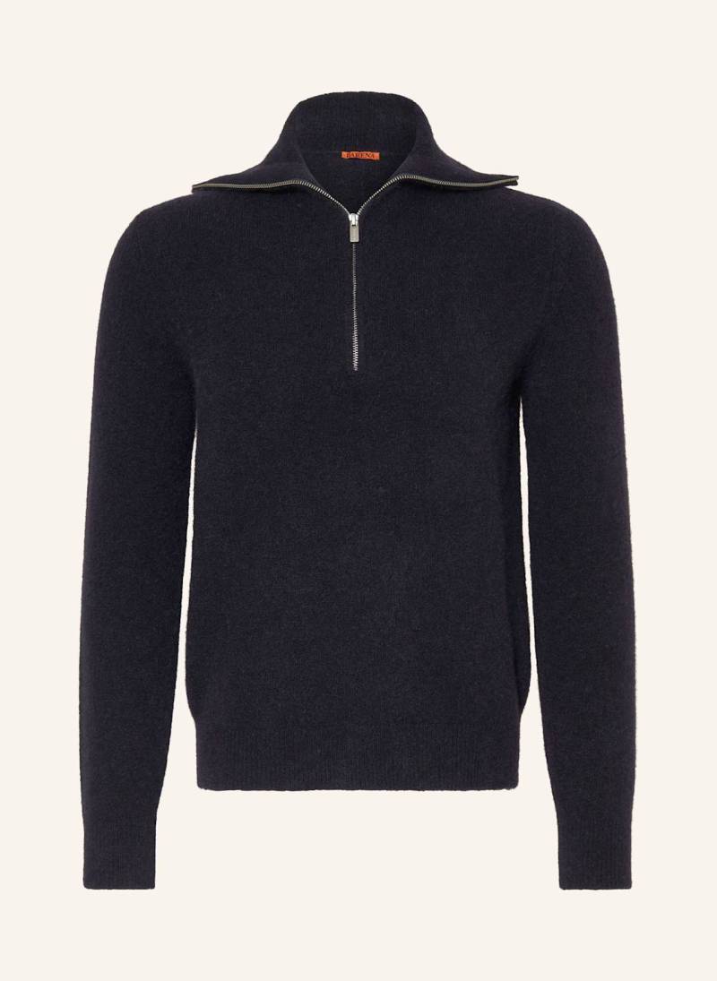 Barena Venezia Troyer Mit Alpaka blau von BARENA VENEZIA