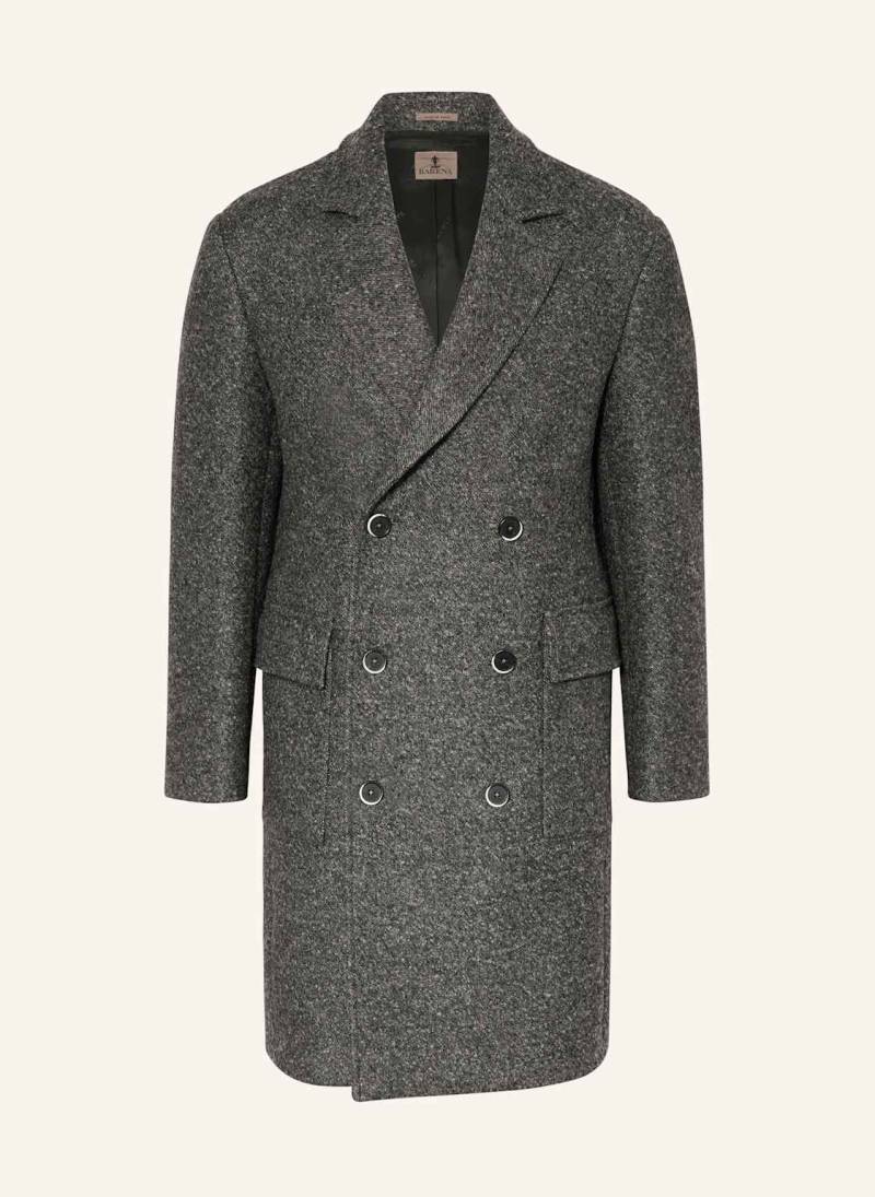 Barena Venezia Wollmantel grau von BARENA VENEZIA
