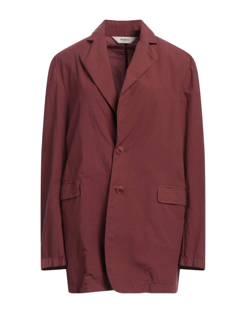 BARENA Blazer Damen Dunkelbraun von BARENA