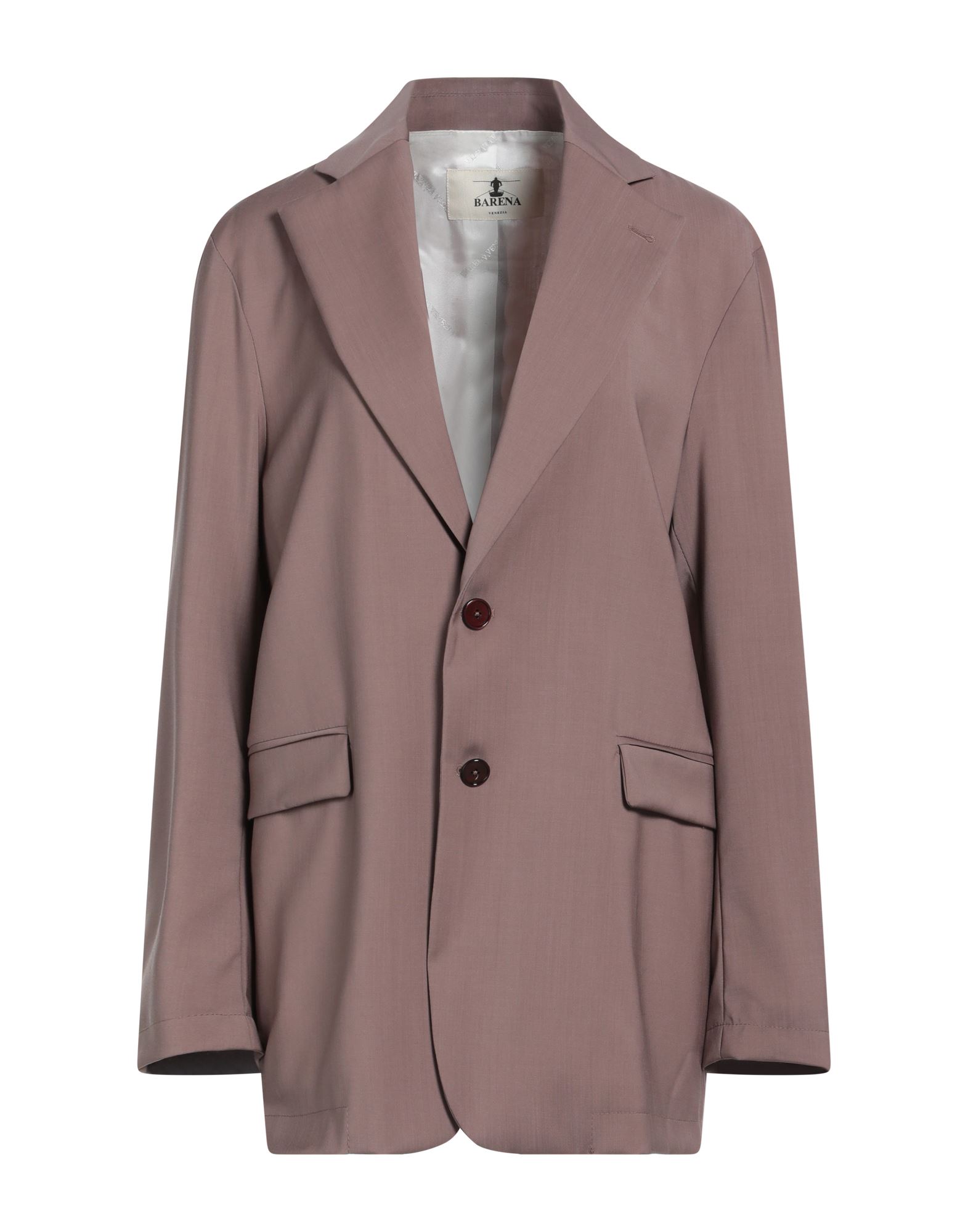 BARENA Blazer Damen Hellbraun von BARENA