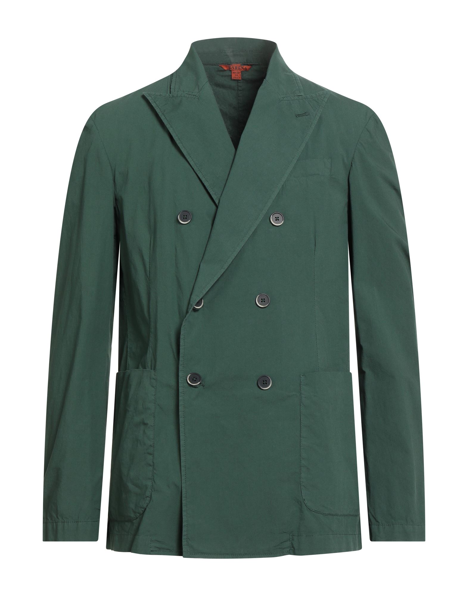 BARENA Blazer Herren Dunkelgrün von BARENA