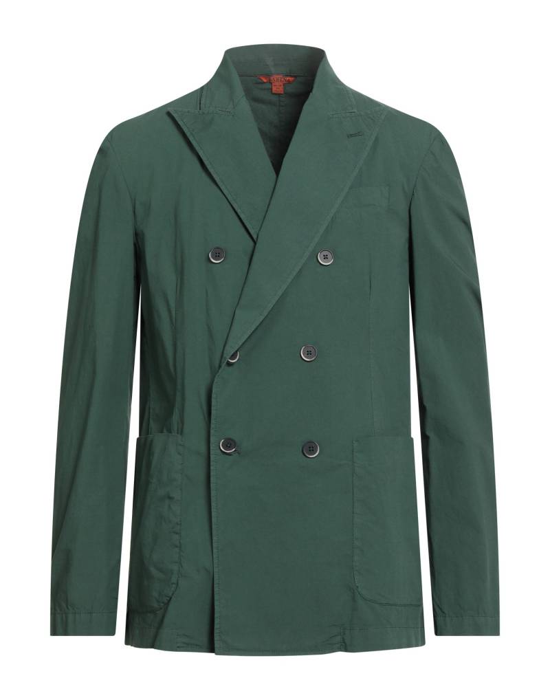 BARENA Blazer Herren Dunkelgrün von BARENA