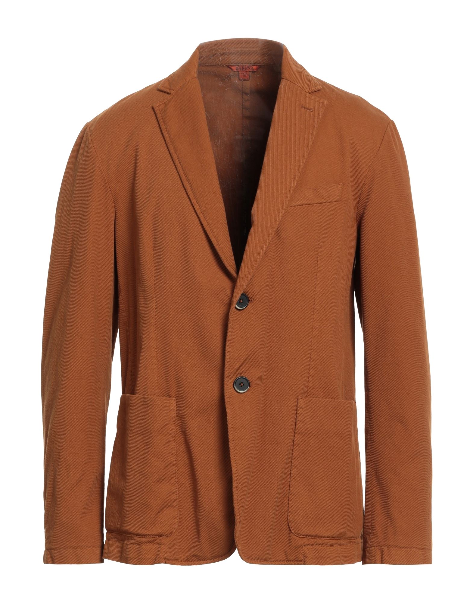 BARENA Blazer Herren Kamel von BARENA