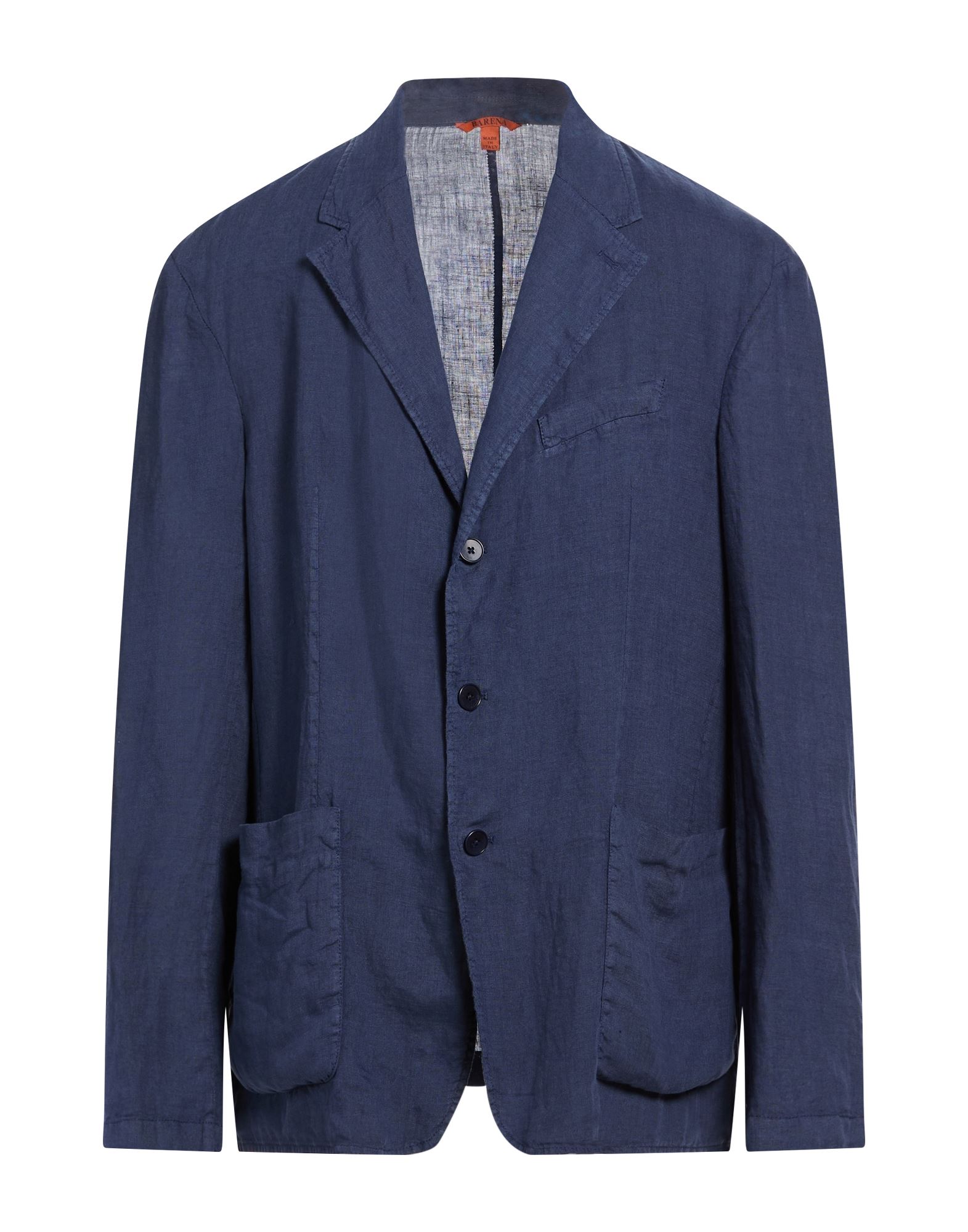 BARENA Blazer Herren Marineblau von BARENA
