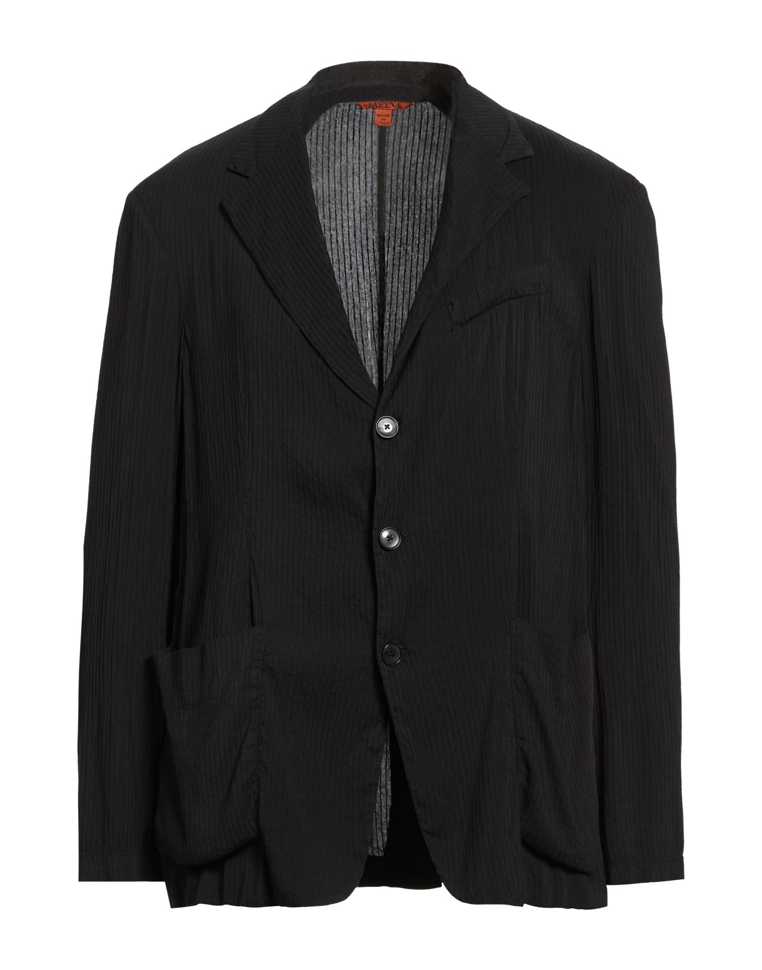 BARENA Blazer Herren Schwarz von BARENA