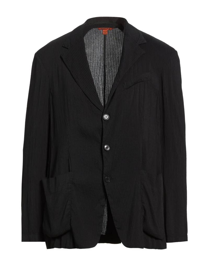 BARENA Blazer Herren Schwarz von BARENA