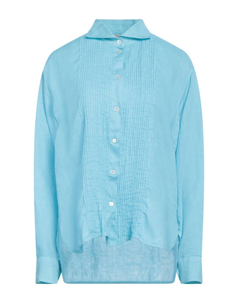 BARENA Hemd Damen Azurblau von BARENA