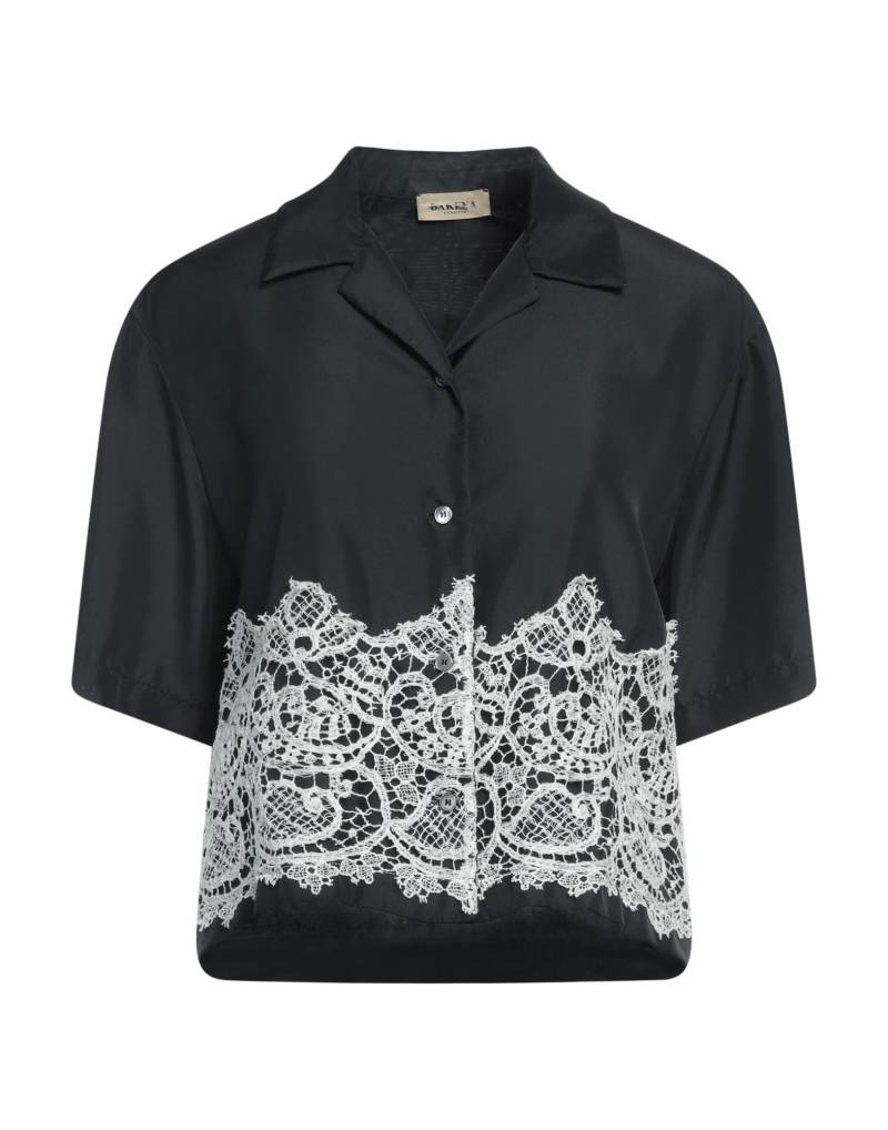 BARENA Hemd Damen Schwarz von BARENA