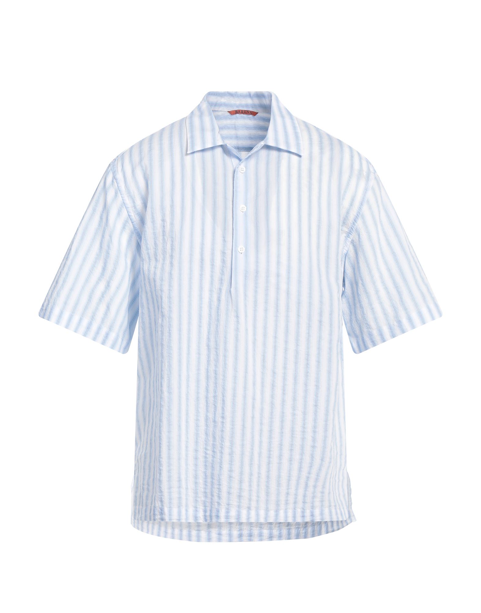 BARENA Hemd Herren Azurblau BARENA Hemd Herren Azurblau von BARENA