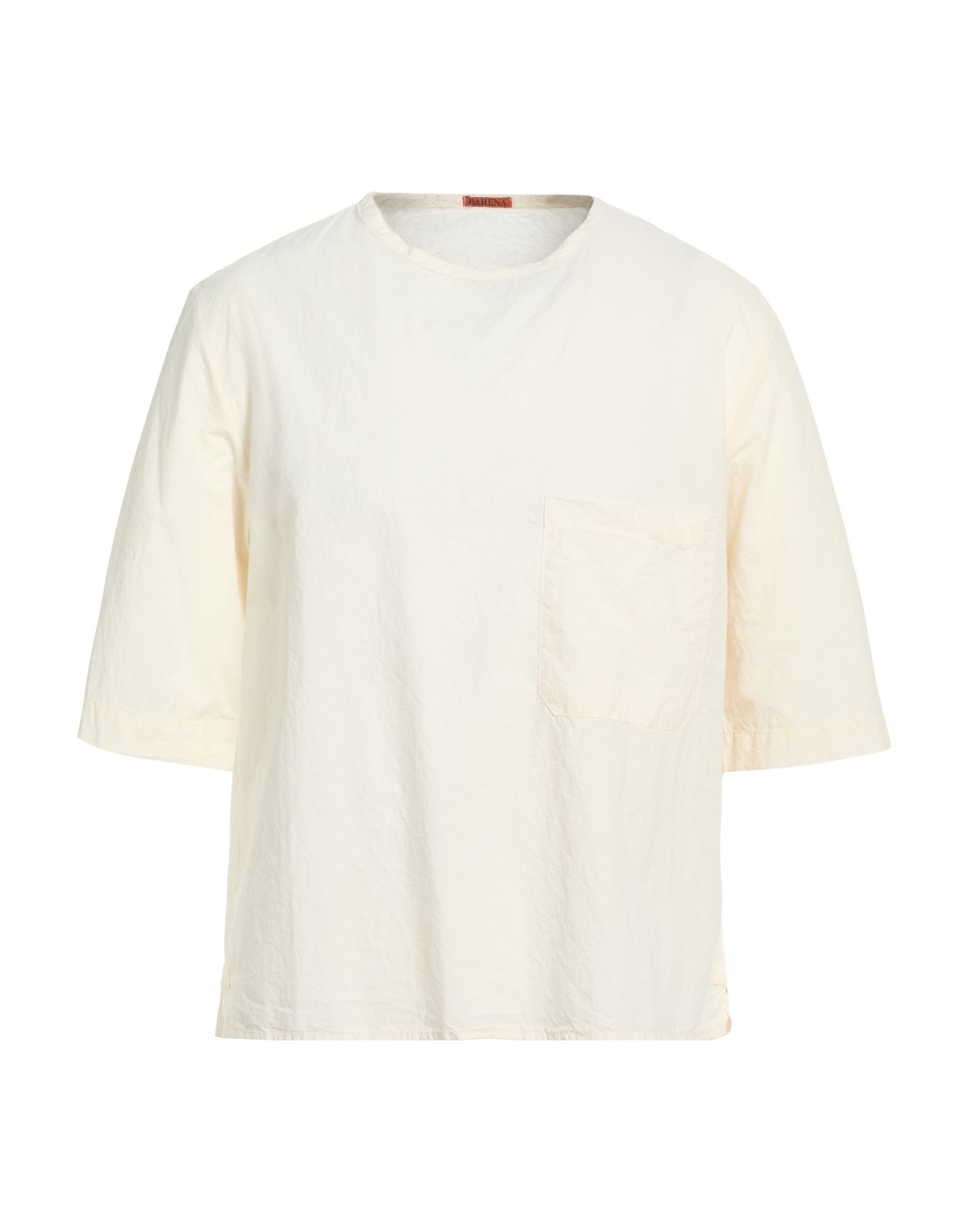 BARENA Hemd Herren Elfenbein von BARENA